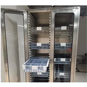 системы хранения медицинских принадлежностей