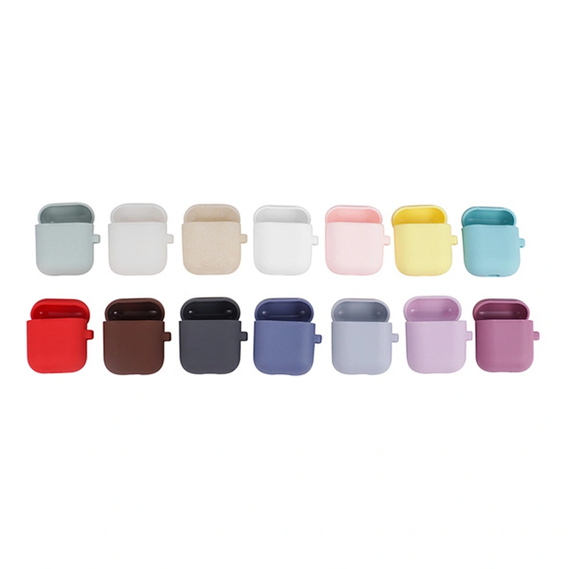 Silicone Airpods Hang Case