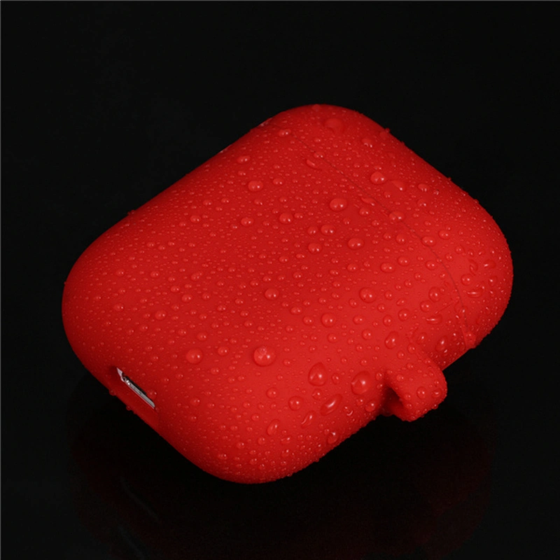 Silicone Airpods Hang Case