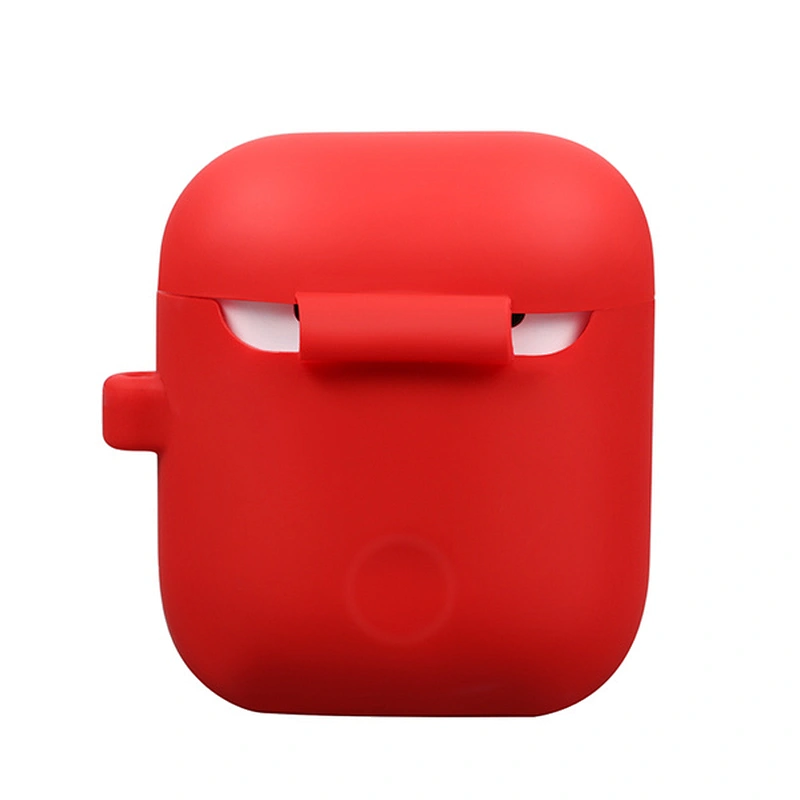 Silicone Airpods Hang Case