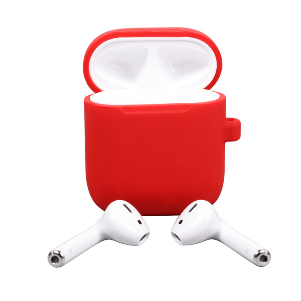 Silicone Airpods Hang Case
