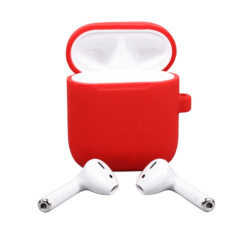 Silicone Airpods Hang Case