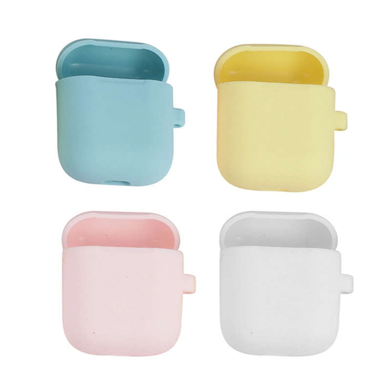 Silicone Airpods Hang Case