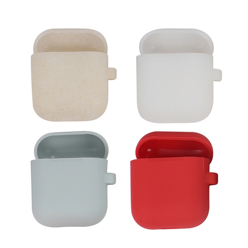 Silicone Airpods Hang Case