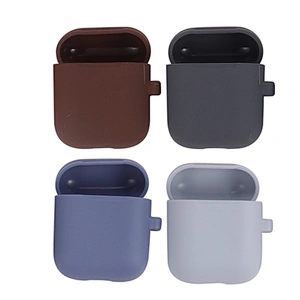 Silicone Airpods Hang Case