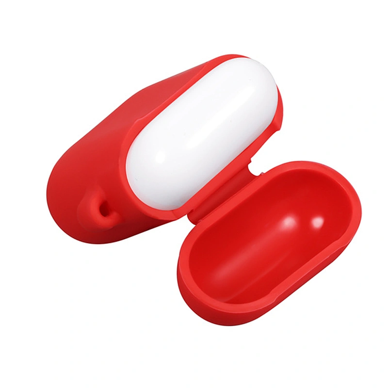 Silicone Airpods Hang Case
