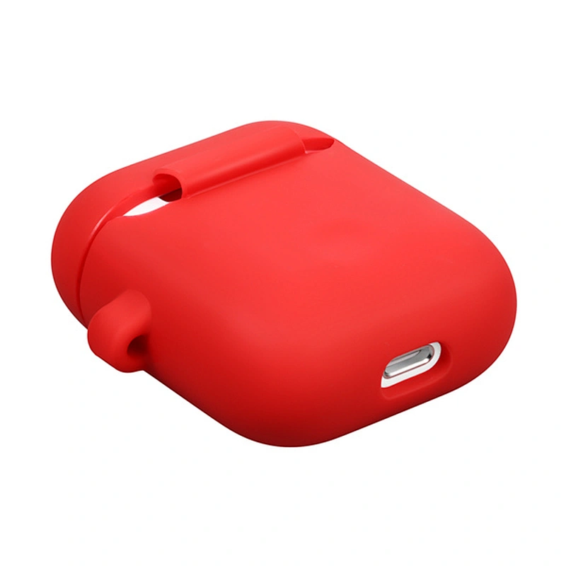 Silicone Airpods Hang Case