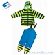 CHILDREN PU RAINSUIT