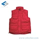 Peach Skin Bodywarmer Vest