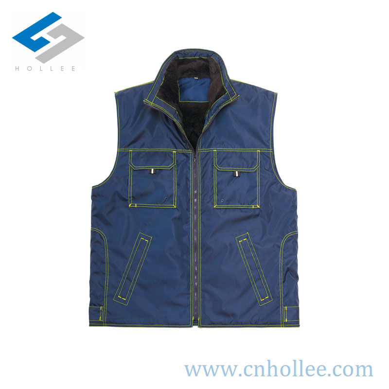 Body warmer vest