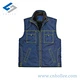 padded working vest