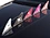 car flag holder