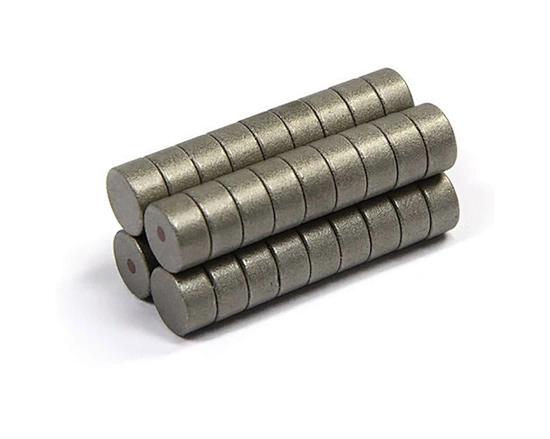 alnico and smco magnets