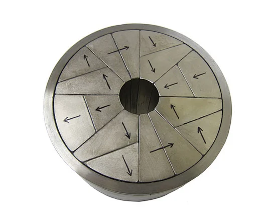 Halbach Array Magnet
