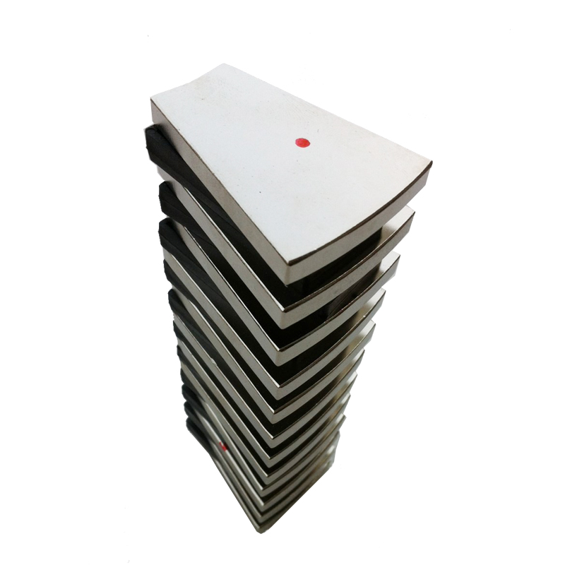 16 Years Experience Customized N52 Neodymium Magnet For Motor