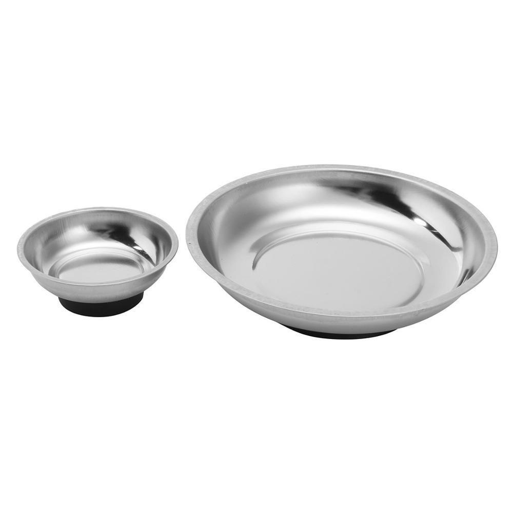 Professional 3" Stainless Steel Containing Magnetic Bowl