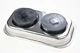 magnetic steel bowl
