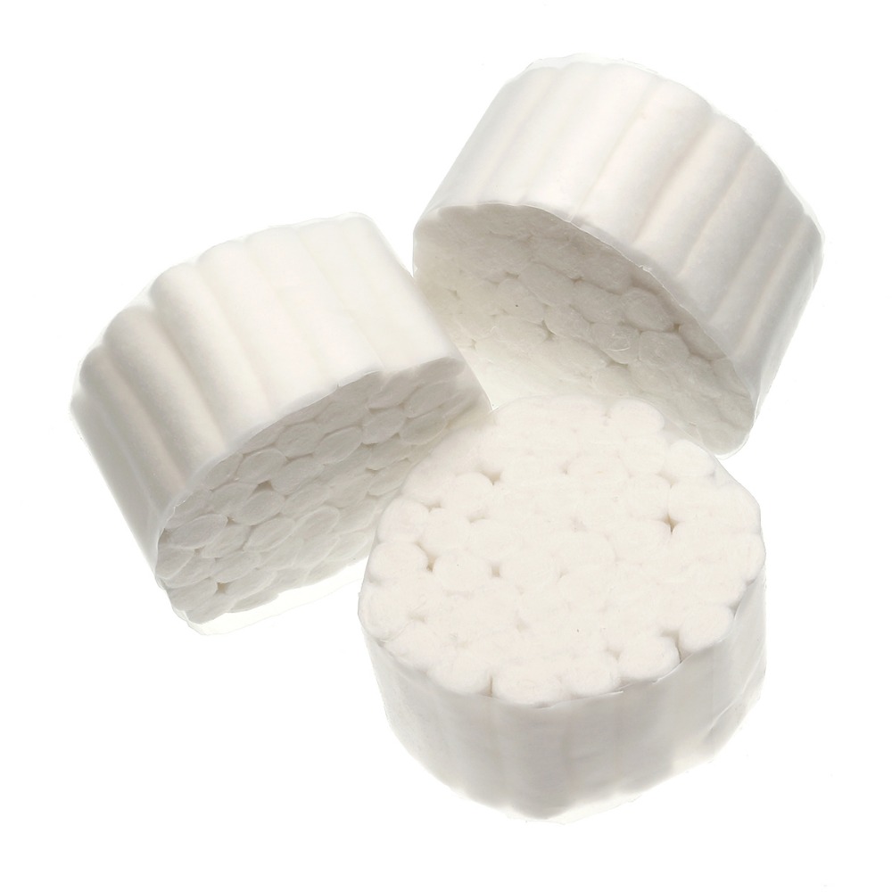cotton dental roll