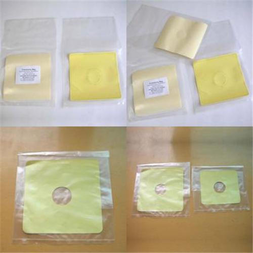 disposable colostomy bag pvc