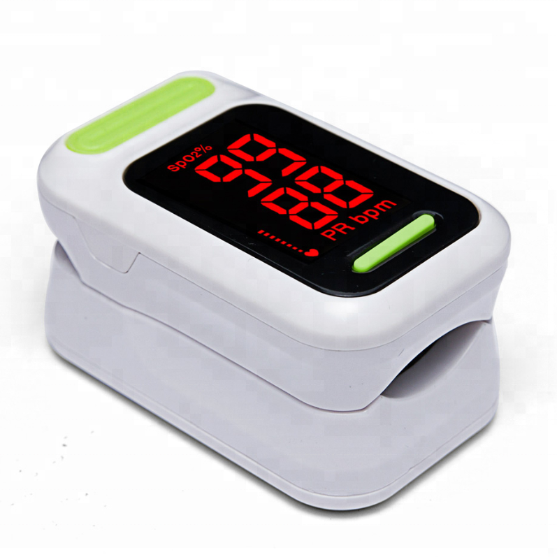 oled fingertip pulse oximeter