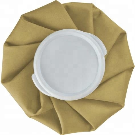 Homecare high quality reusable pvc ice bags for pain relief