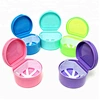 Denture Box For Keeping Denture Clean