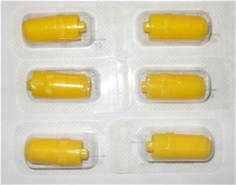 heparin cap for iv catheter