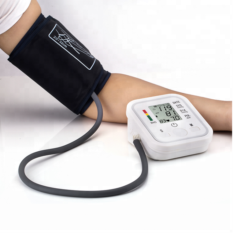 heart rate blood pressure monitor