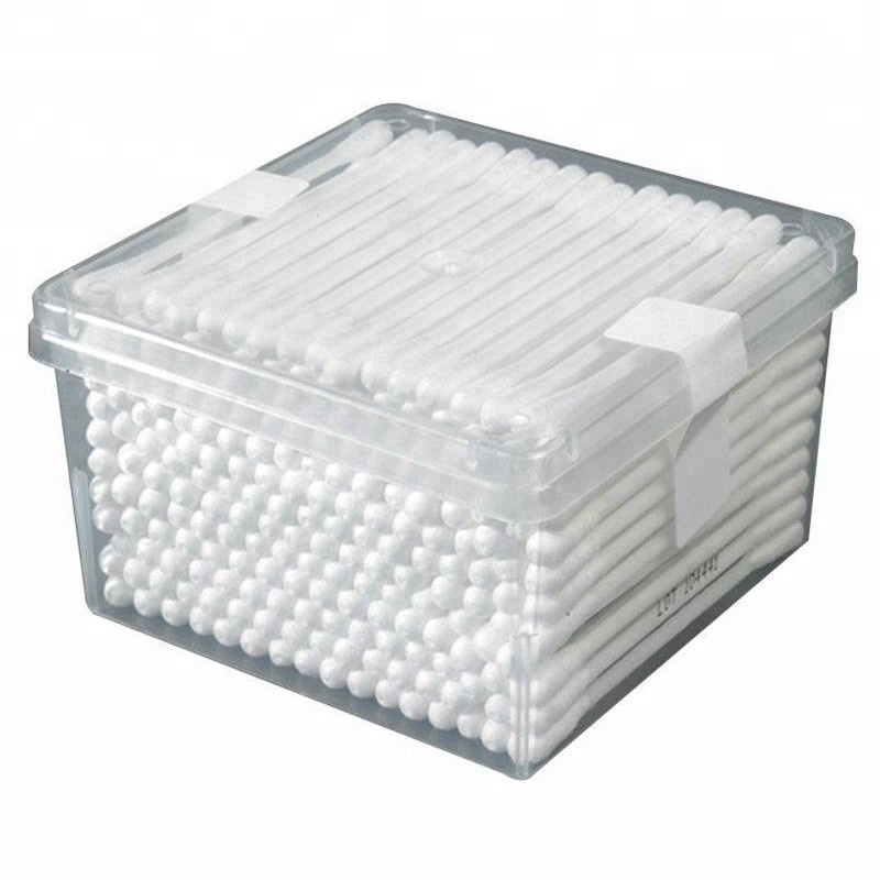 cotton buds