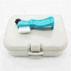 travel denture box