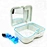 travel denture box
