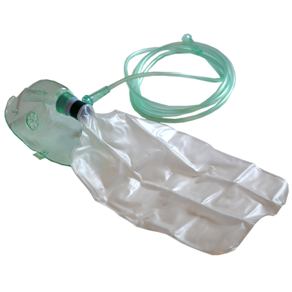oxygen face mask