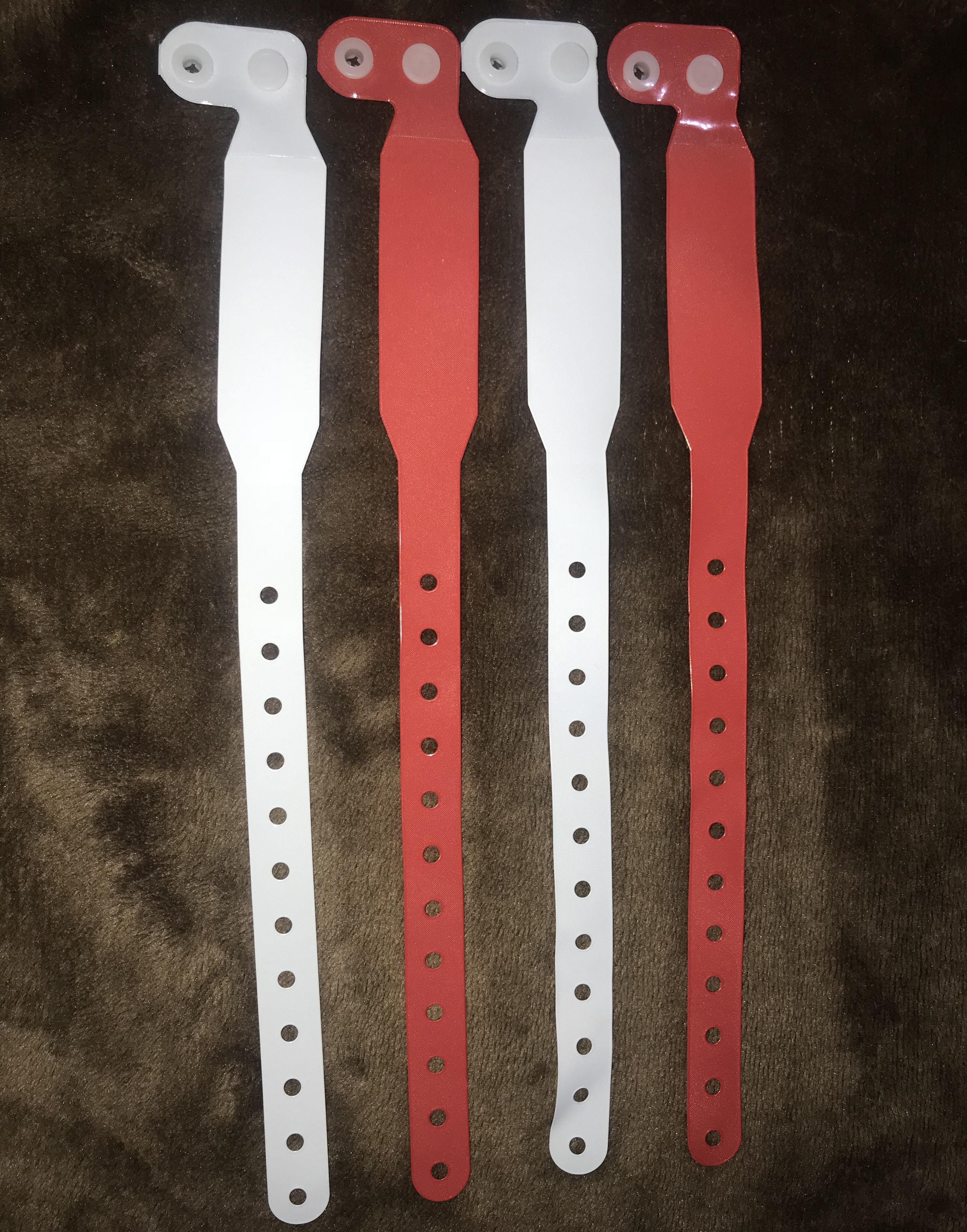PVC ID band