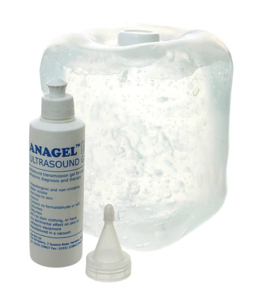 ultrasound gel