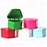 free sample CE FDA plastic storage orthodontic denture box