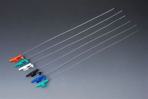 disposable medical catheter