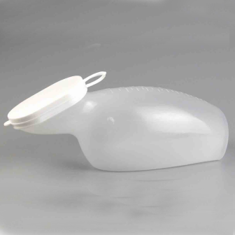 disposable medical plastic urinal