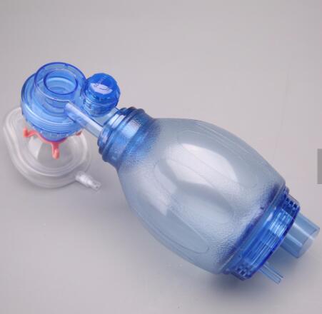 SEBS manual resuscitator