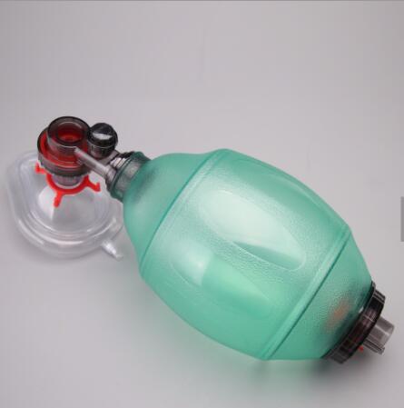SEBS manual resuscitator