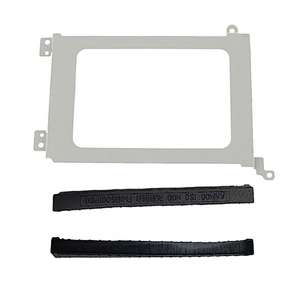 Hard Drive Caddy for XPS15 9570 9560 9550 M5530 M5520 5510 HDD Caddy with Rubber Rail