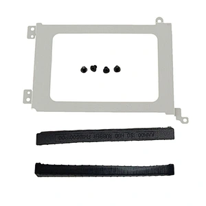 Hard Drive Caddy for XPS15 9570 9560 9550 M5530 M5520 5510 HDD Caddy with Rubber Rail