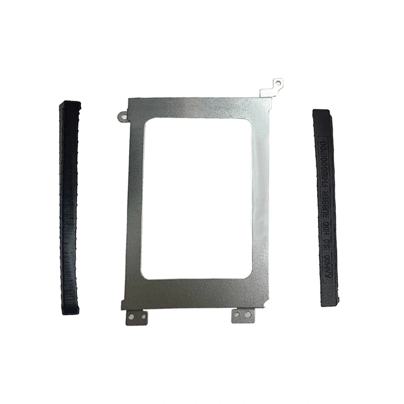 Hard Drive Caddy for XPS15 9570 9560 9550 M5530 M5520 5510 HDD Caddy with Rubber Rail