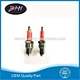 Factory price long life genuine motorcycle spark plug