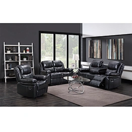 Germany Simple Design Leather Electric Recliner Sofa Chair
