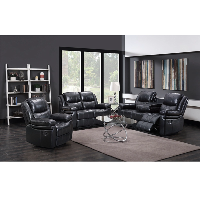 Germany Simple Design Leather Electric Recliner Sofa Chair