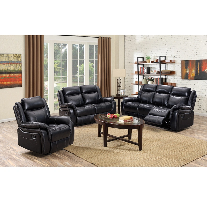 Germany Simple Design Leather Electric Recliner Sofa Chair