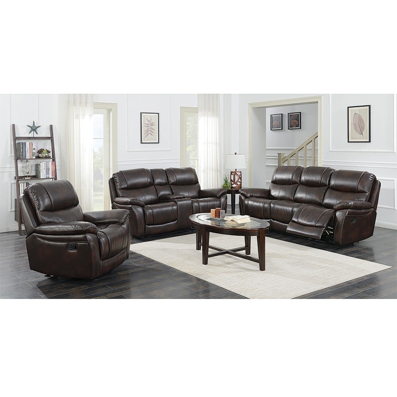 Germany Simple Design Leather Electric Recliner Sofa Chair