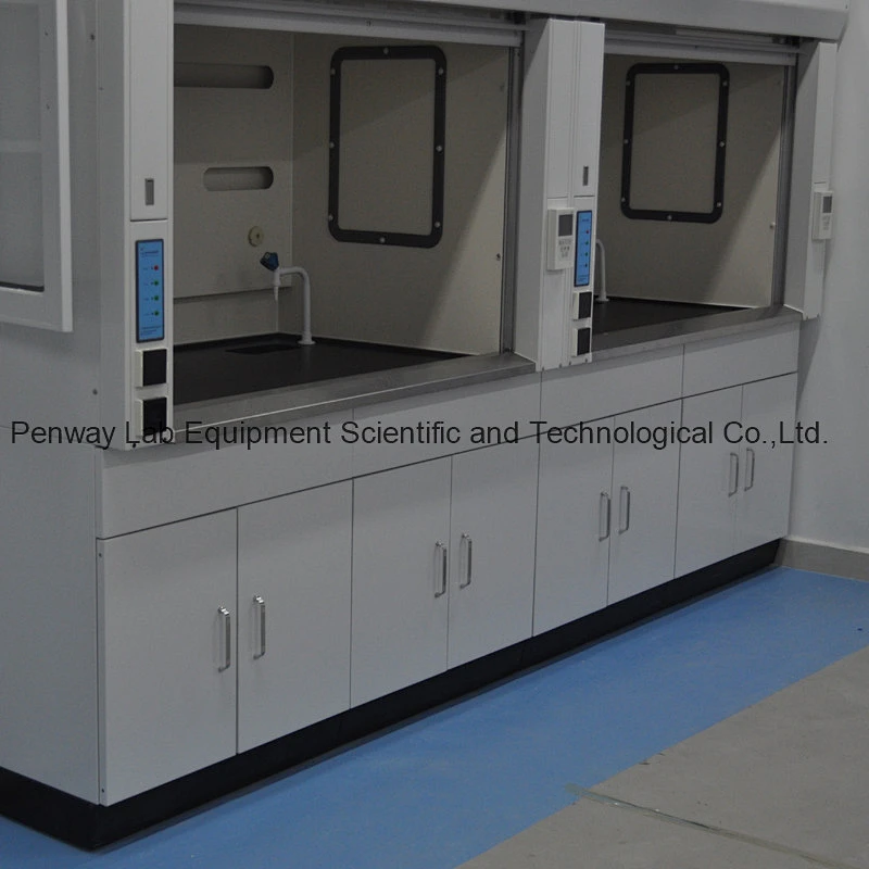 Reschem Lab Equipment Benchtop Lab Fume Cupboard Fume Hood