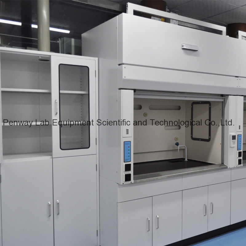 Reschem Lab Equipment Benchtop Lab Fume Cupboard Fume Hood