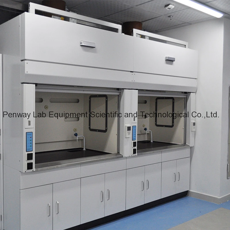 Reschem Lab Equipment Benchtop Lab Fume Cupboard Fume Hood